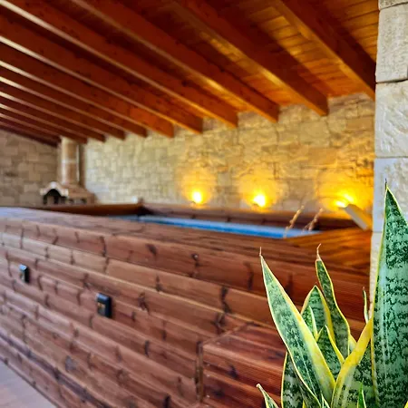 Estia Project, Leisure - Billiards - Jacuzzi Goúrnes